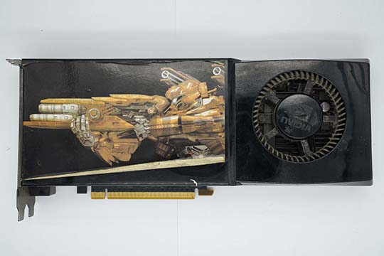 丽台Winfast GTX 285 1GB显示卡（nVIDIA GTX 285芯片）